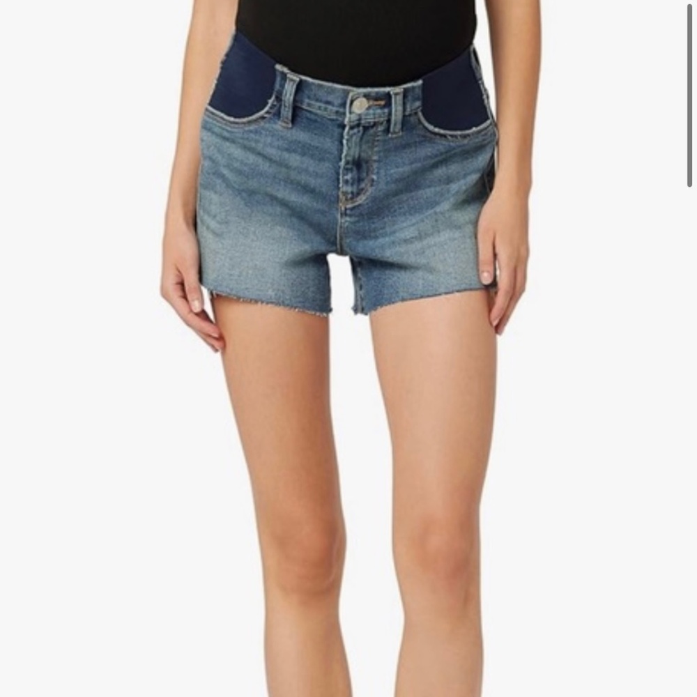 Hudson Gemma Maternity shorts size 29